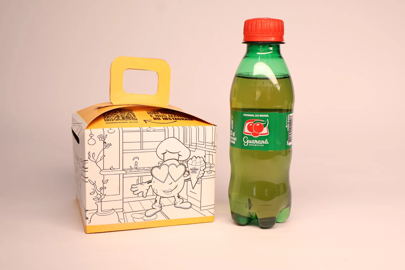 Combo com Guaraná