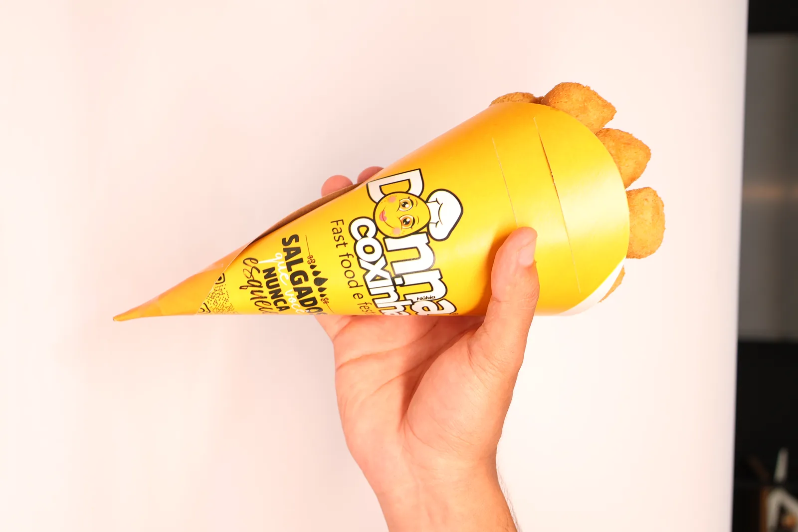 Cone Donna Coxinha